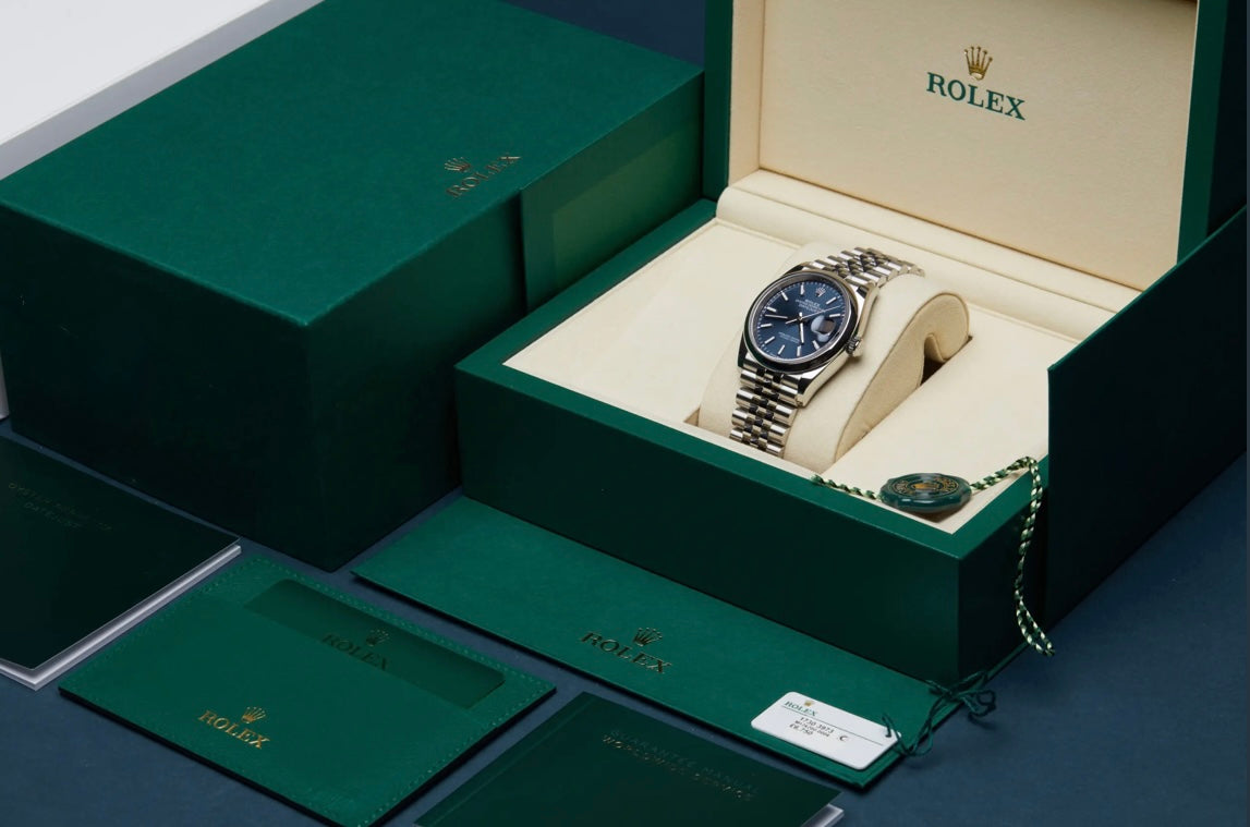 Datejust 36 126200