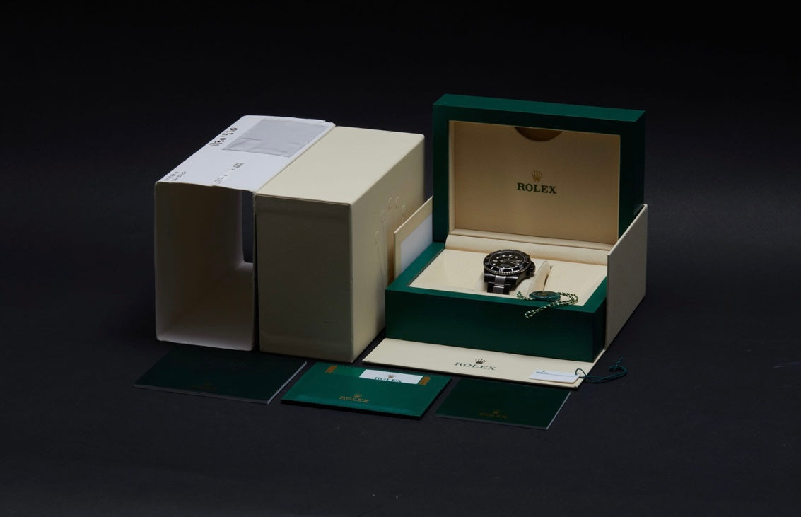Submariner Date 116610LN 'Hercules Watch Co'