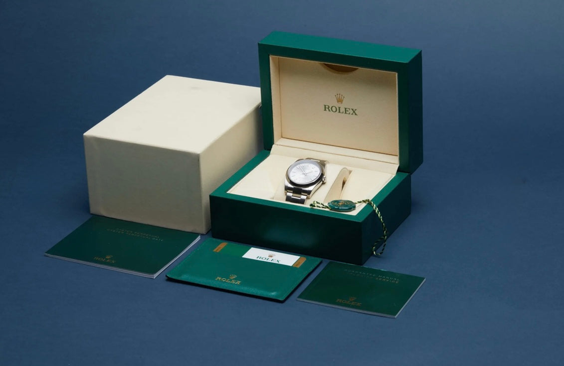 Oyster Perpetual 36 116000