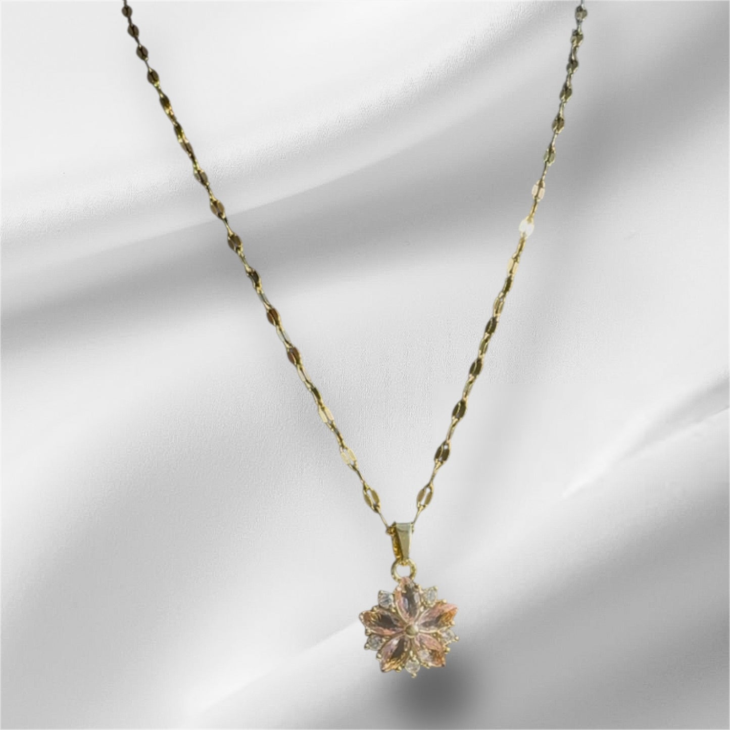 Women’s Blossom Necklace