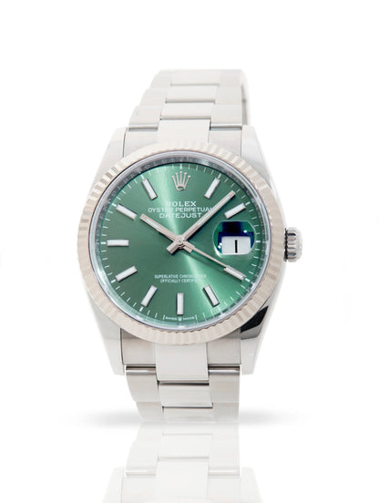 Datejust 36 126234