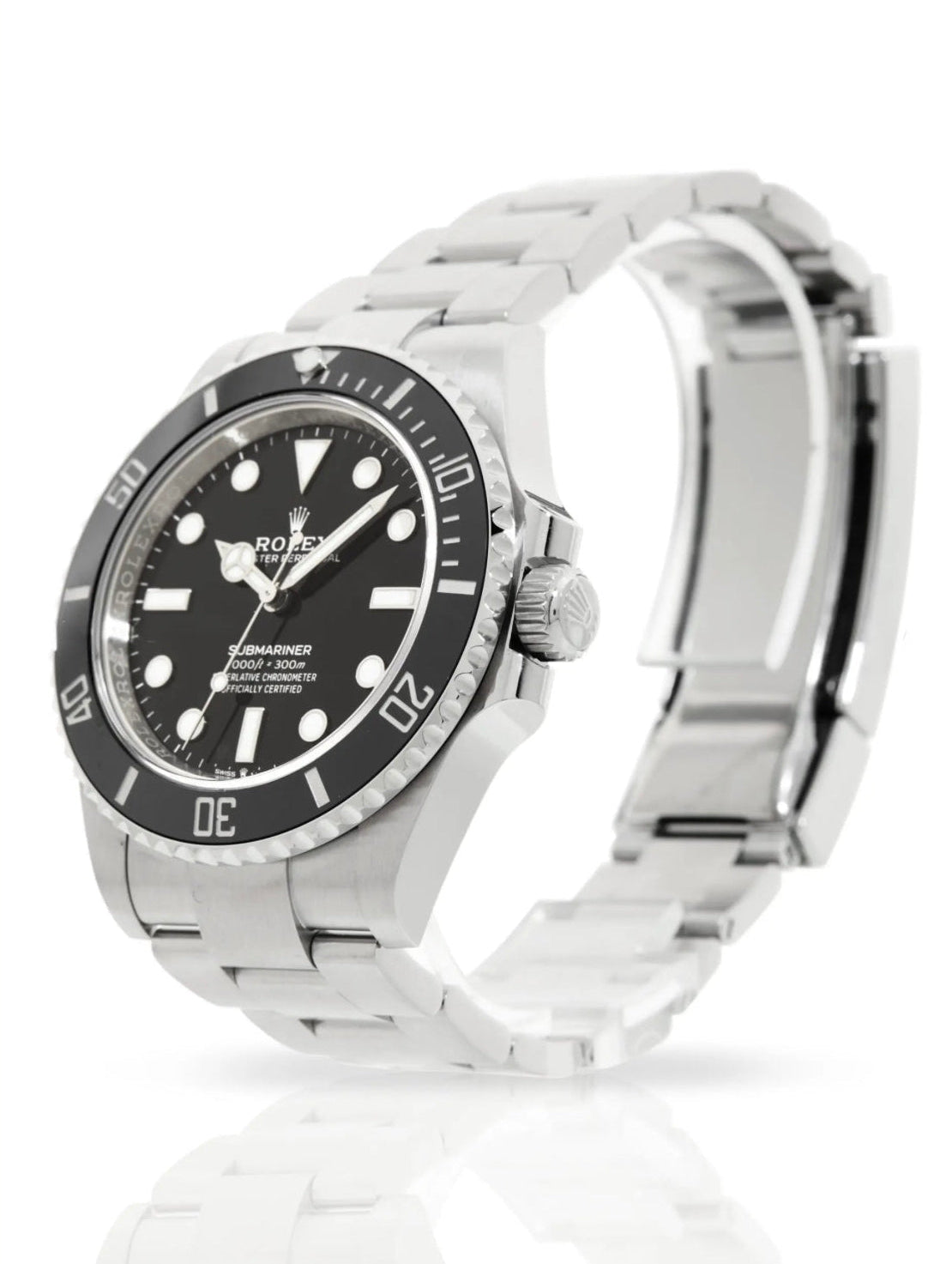 Submariner Non-Date 124060