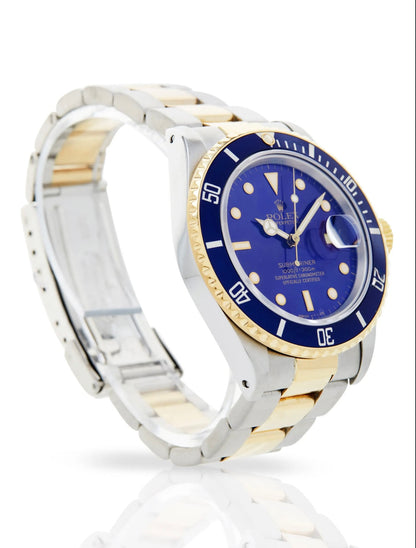Submariner Date 16613