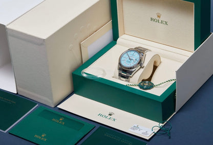 Sky-Dweller 326934 'Hercules Watch Co'