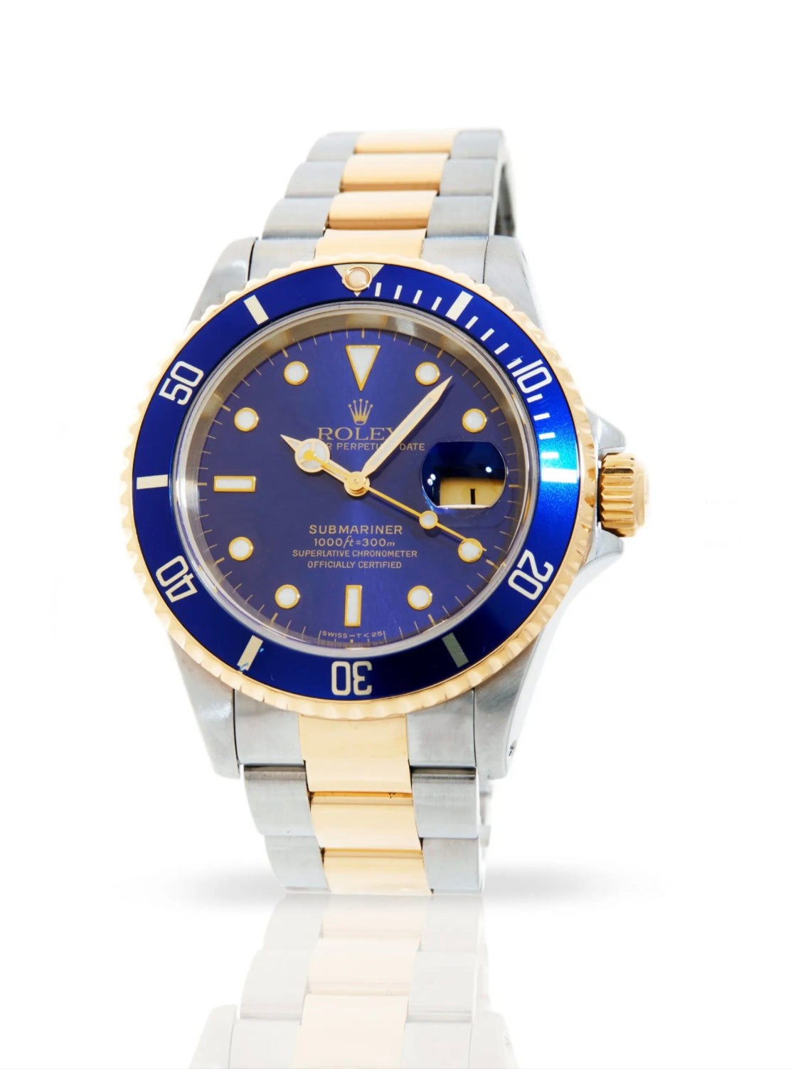 Submariner Date 16613
