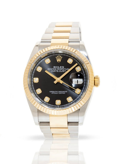 Datejust 36 126233