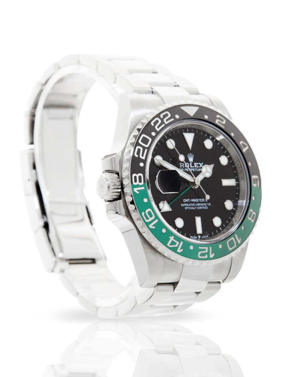GMT-Master II 126720VTNR 'Sprite'