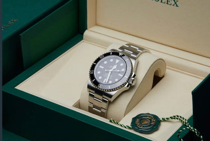 Submariner Non-Date 124060