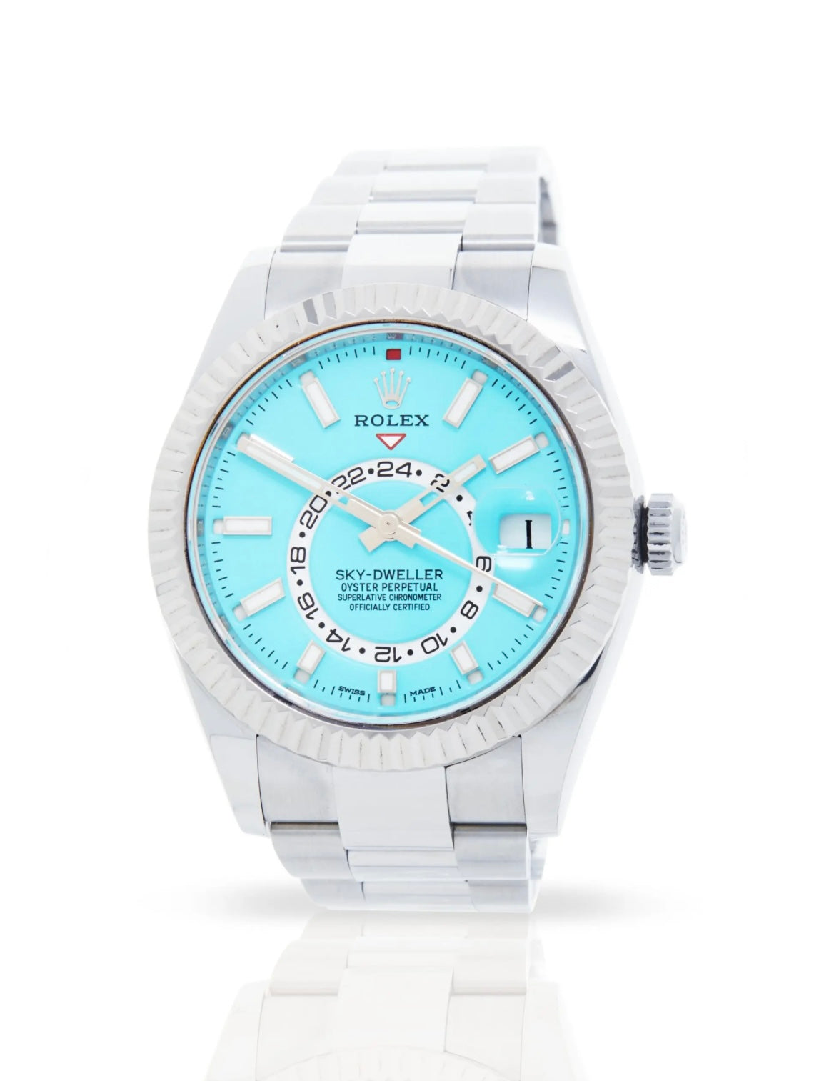Sky-Dweller 326934 'Hercules Watch Co'