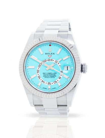 Sky-Dweller 326934 'Hercules Watch Co'