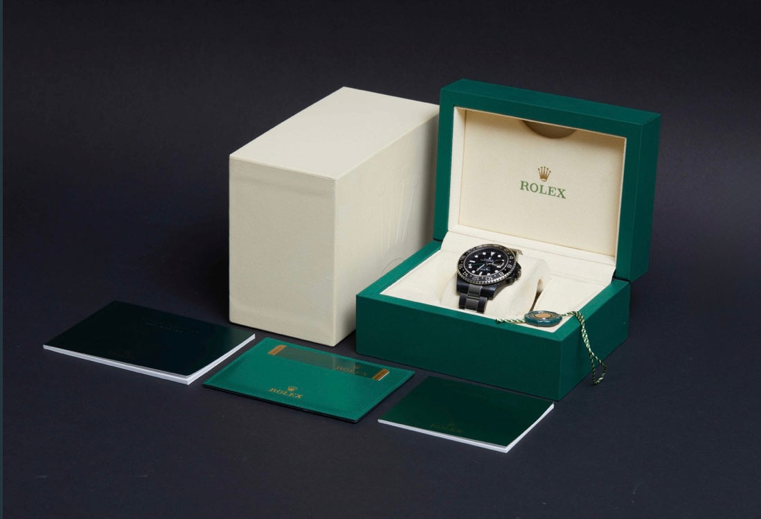GMT-Master II 116710LN 'Hercules Watch Co'