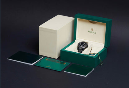 GMT-Master II 116710LN 'Hercules Watch Co'