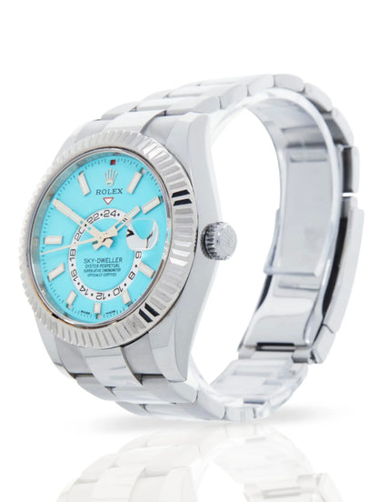 Sky-Dweller 326934 'Hercules Watch Co'