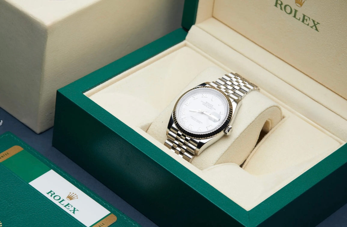 Datejust 36 126234