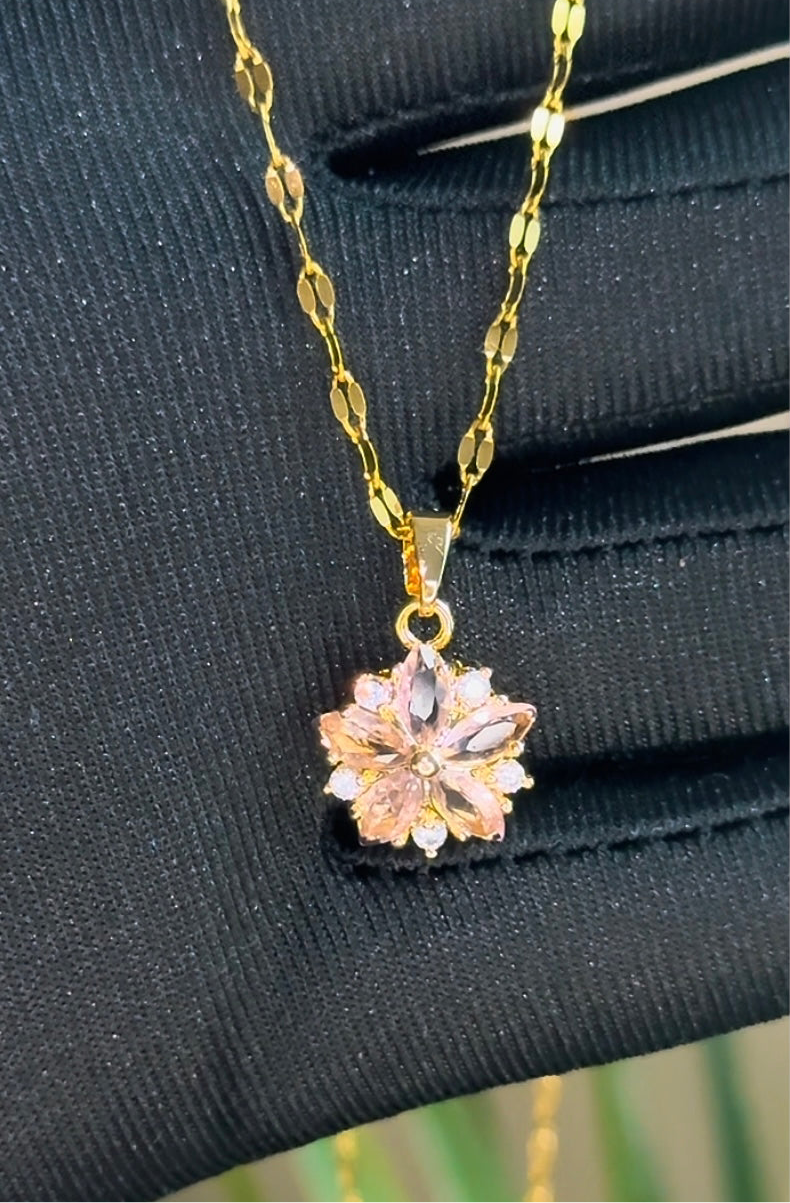 Women’s Blossom Necklace
