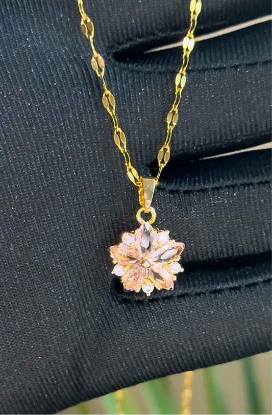 Women’s Blossom Necklace