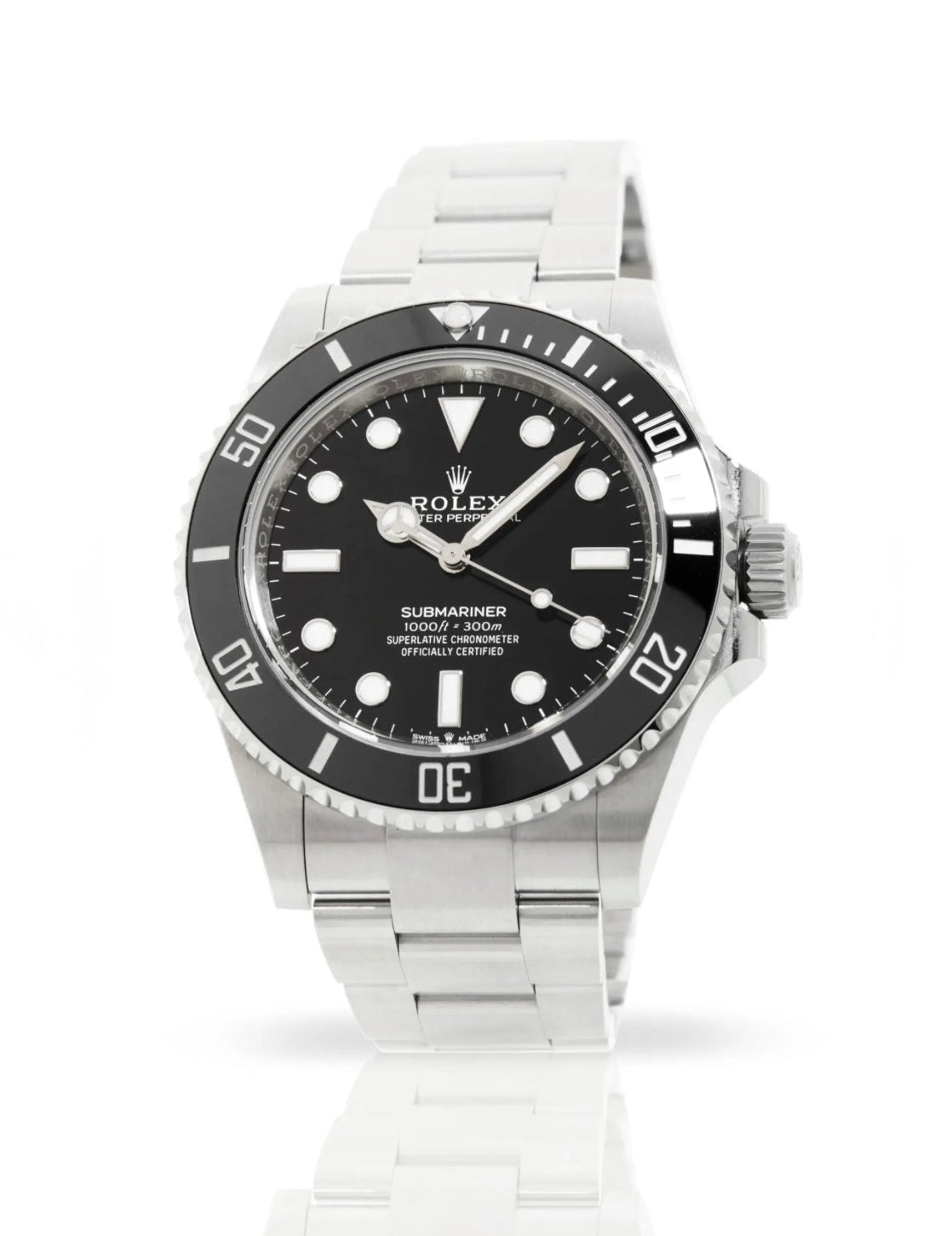 Submariner Non-Date 124060