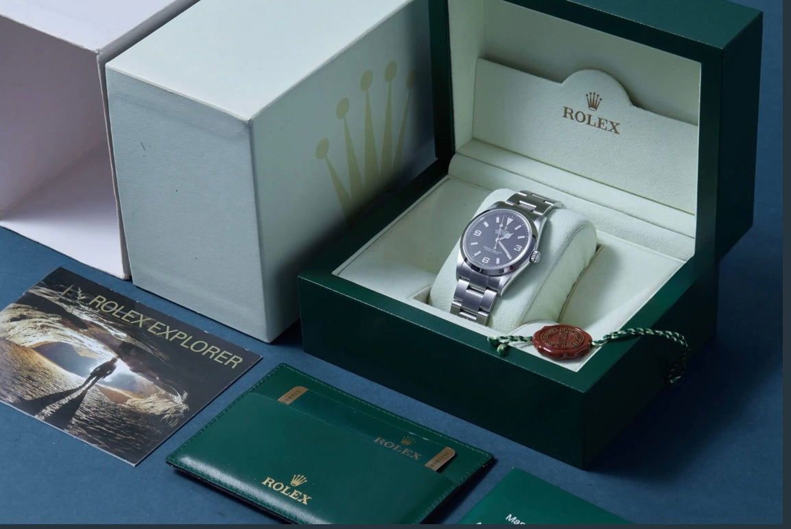 Explorer 114270