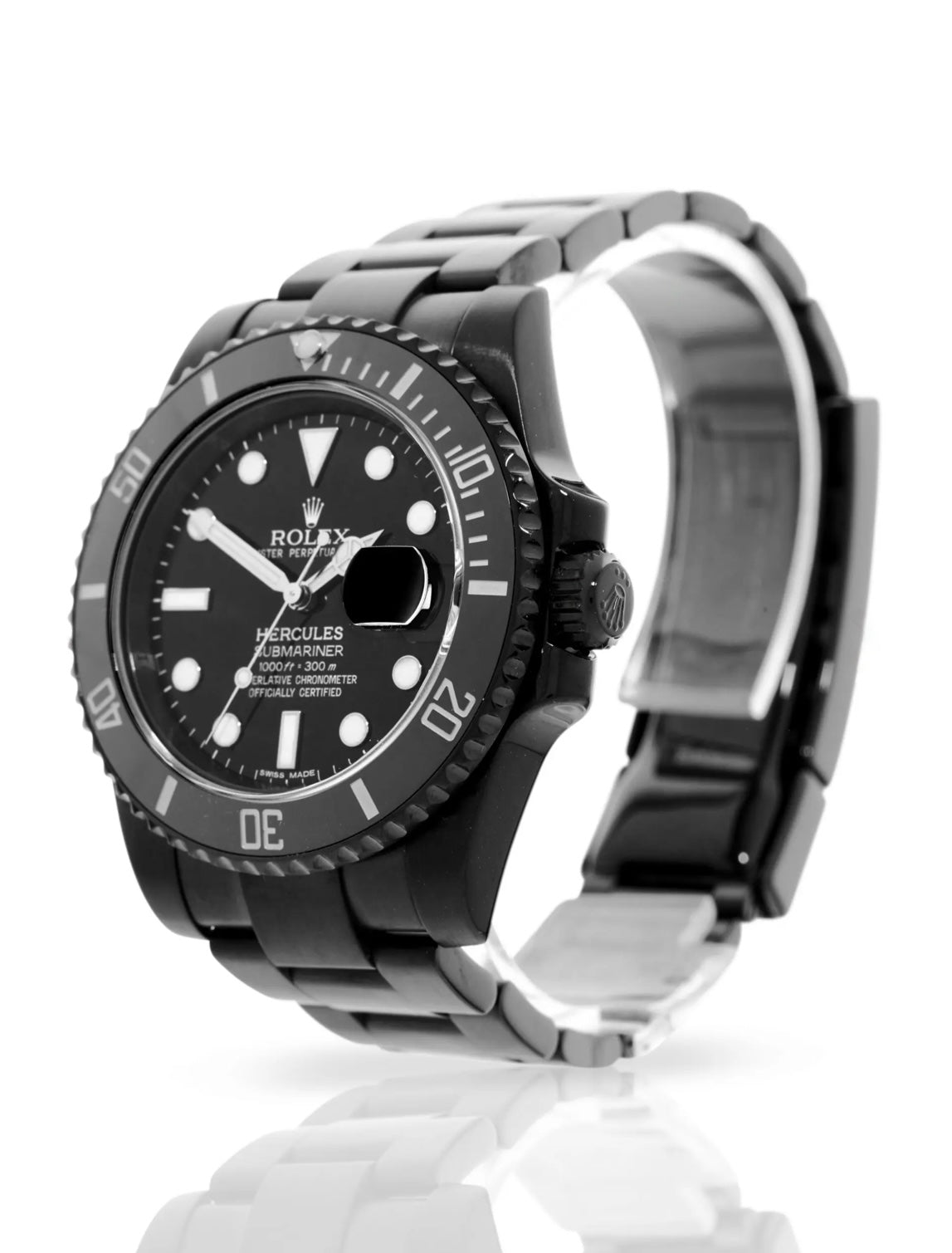 Submariner Date 116610LN