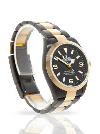 Explorer 36 124273 'Hercules Watch Co'