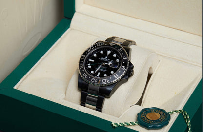 GMT-Master II 116710LN 'Hercules Watch Co'