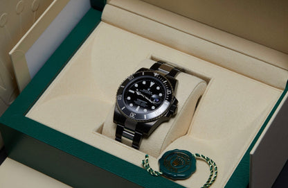 Submariner Date 116610LN 'Hercules Watch Co'