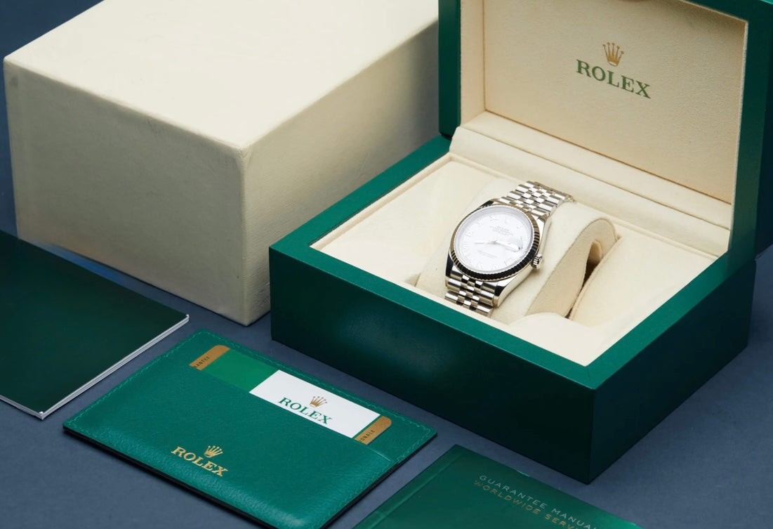 Datejust 36 126234