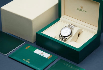 Datejust 36 126234