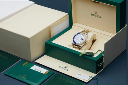 Submariner Date 116613LB