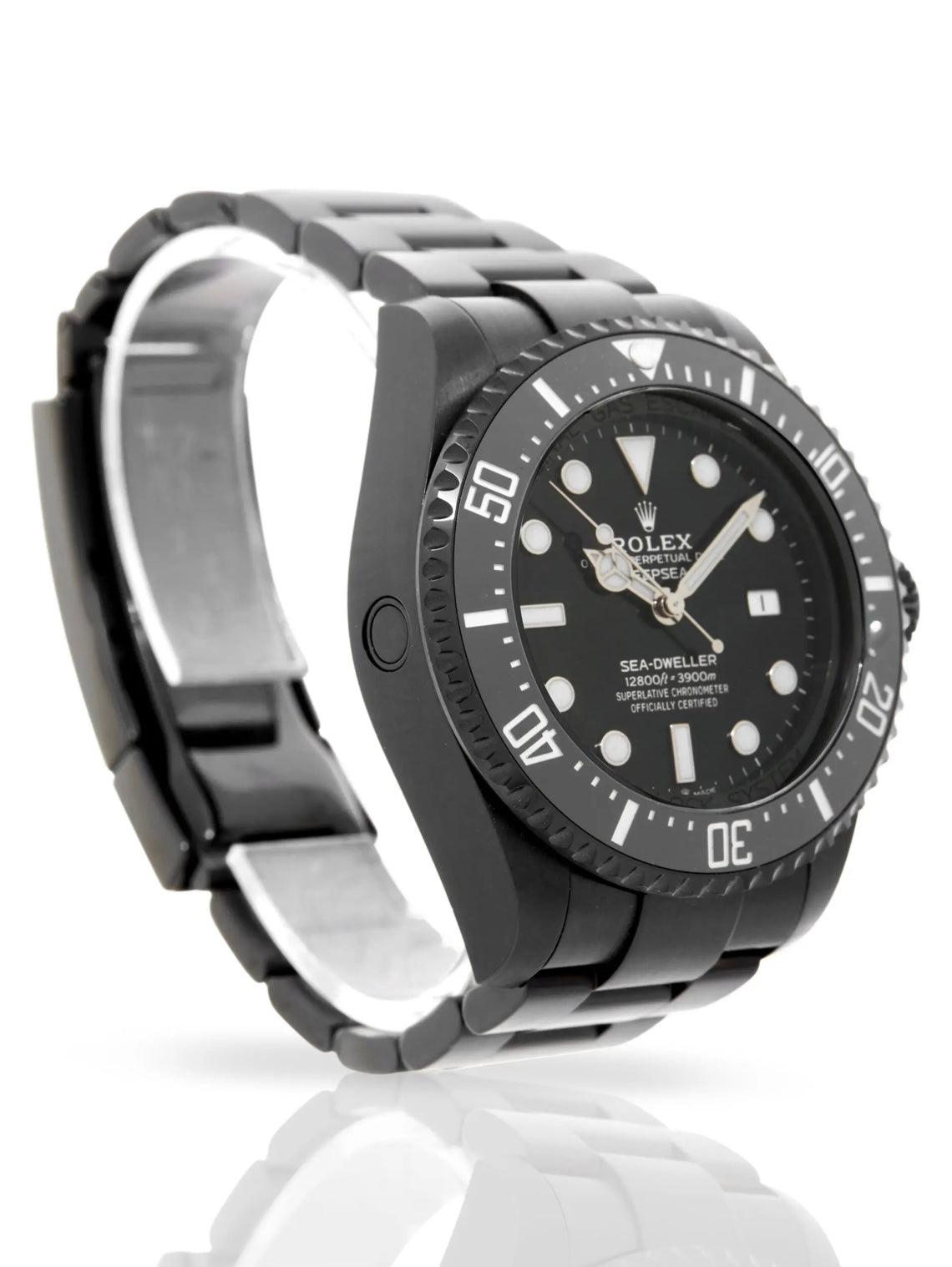 Sea-Dweller Deepsea 126660