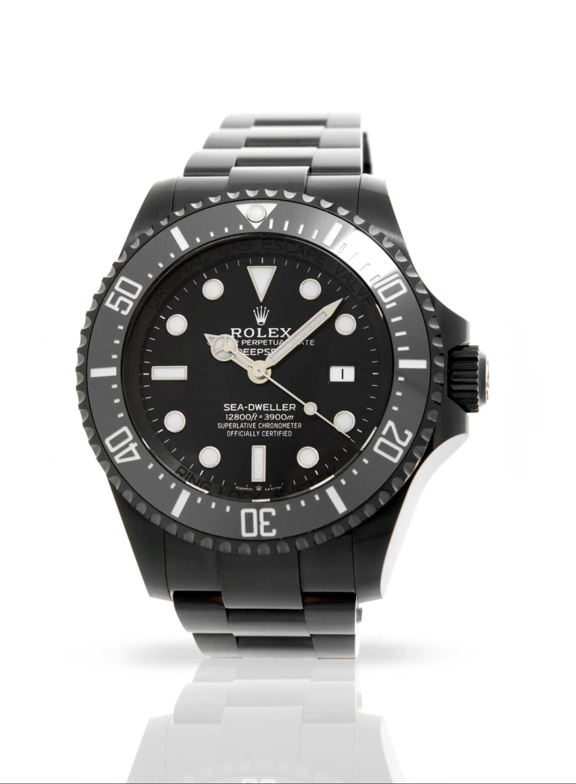 Sea-Dweller Deepsea 126660