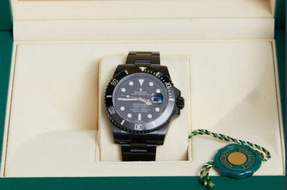 Submariner Date 116610LN