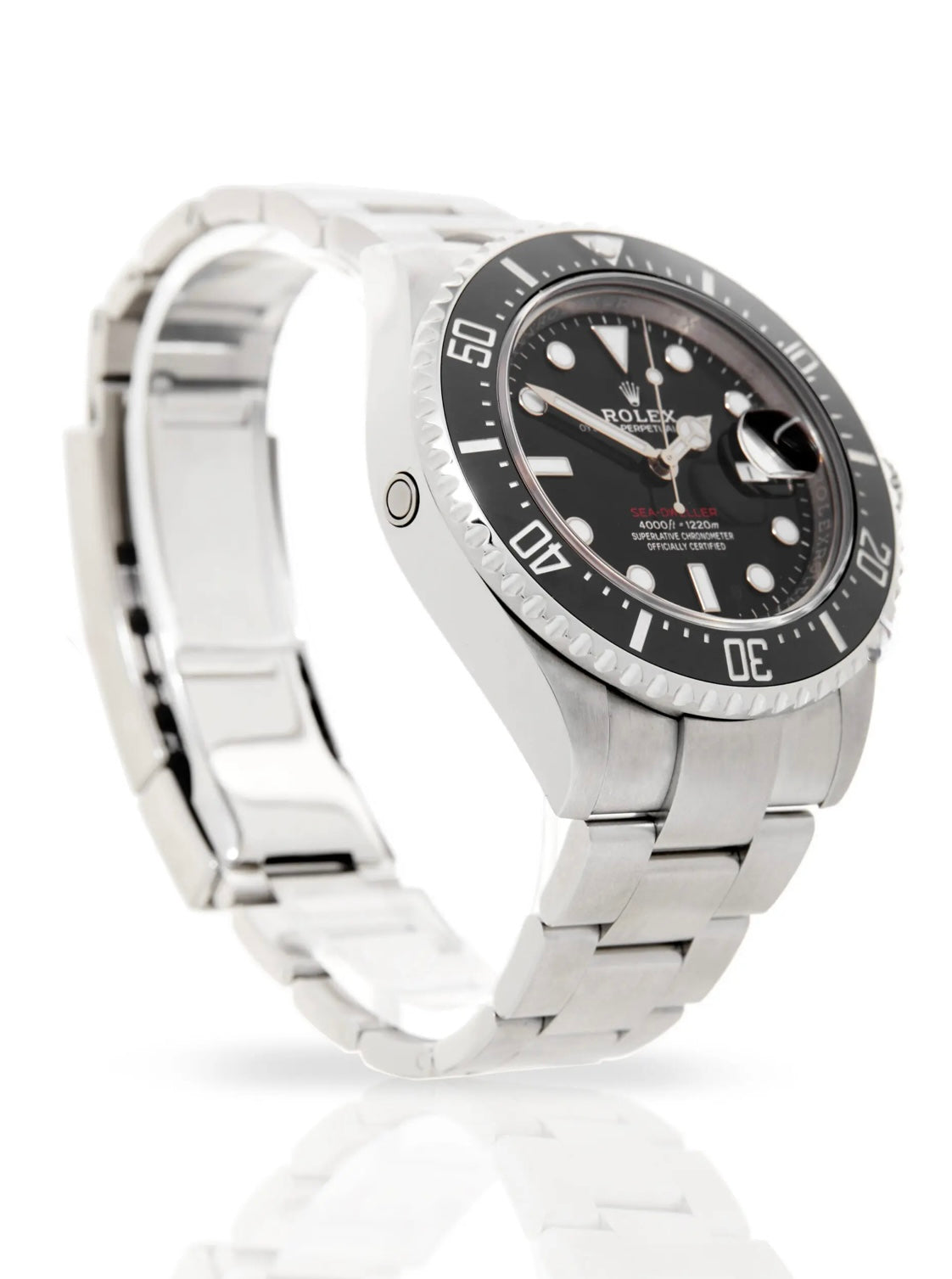 Sea-Dweller 126600 '50th Anniversary