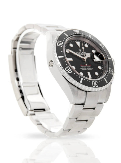 Sea-Dweller 126600 '50th Anniversary