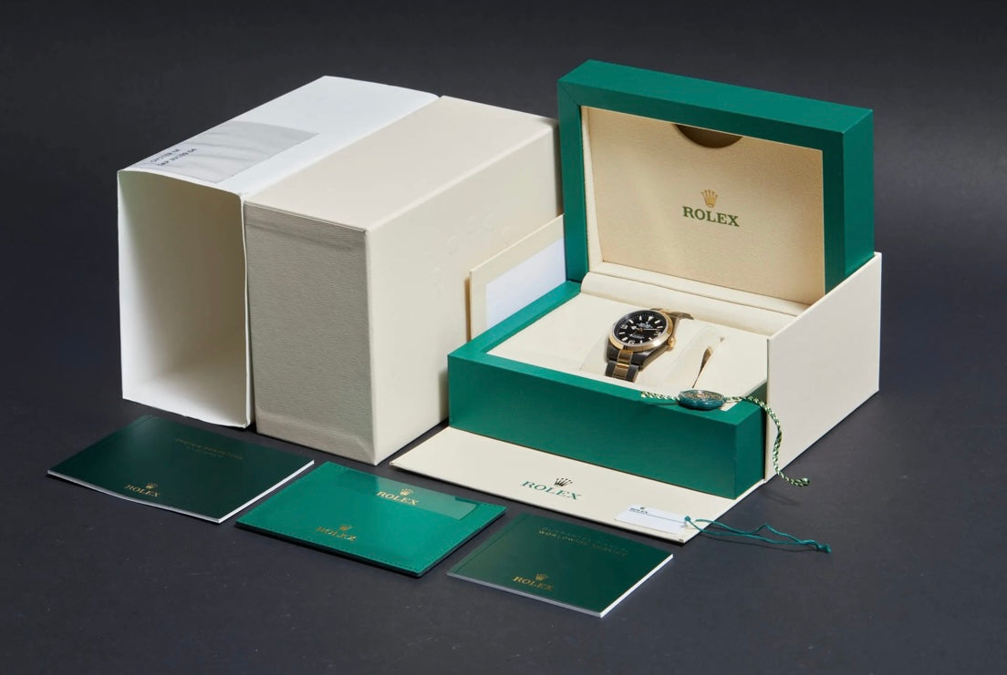 Explorer 36 124273 'Hercules Watch Co'