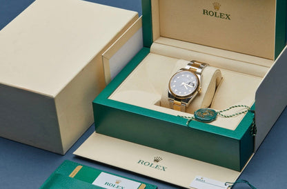 Datejust 36 126233