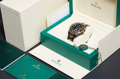 Sea-Dweller 43 126603