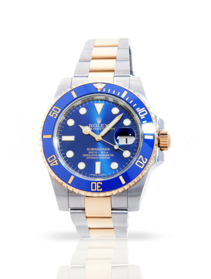 Submariner Date 116613LB
