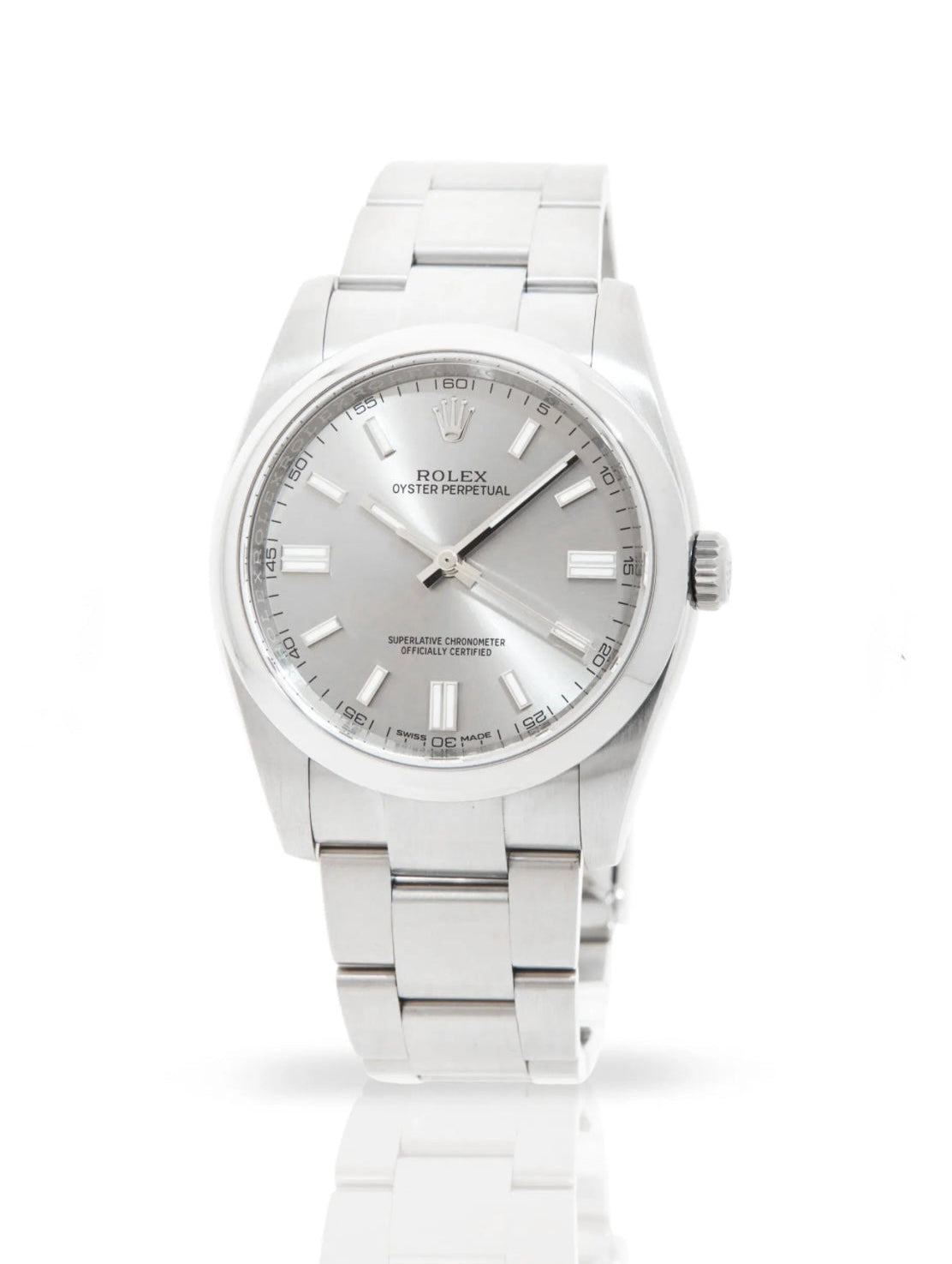 Oyster Perpetual 36 116000