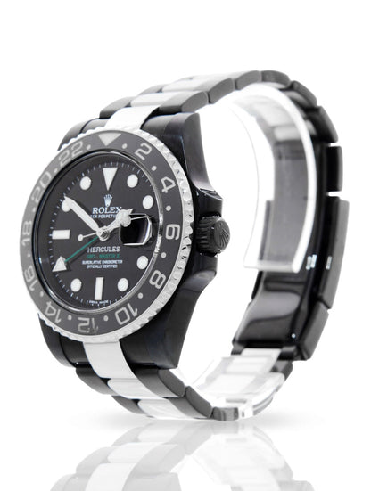 GMT-Master II 116710LN 'Hercules Watch Co'