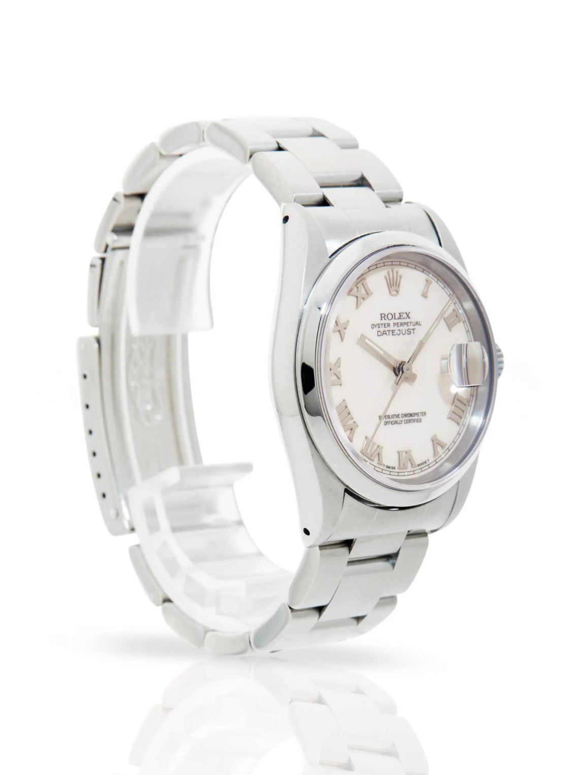 Datejust 16200