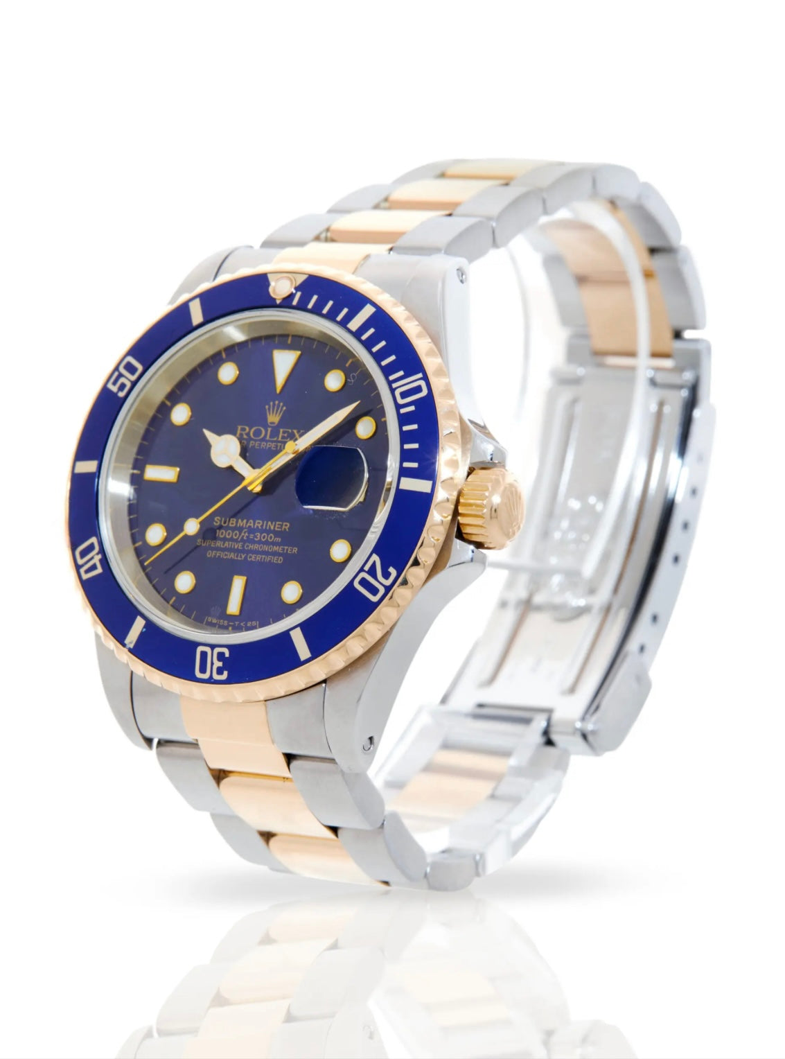 Submariner Date 16613