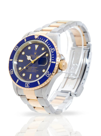 Submariner Date 16613