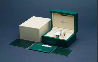 Datejust 36 126234