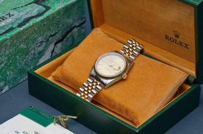 Datejust 36 16233