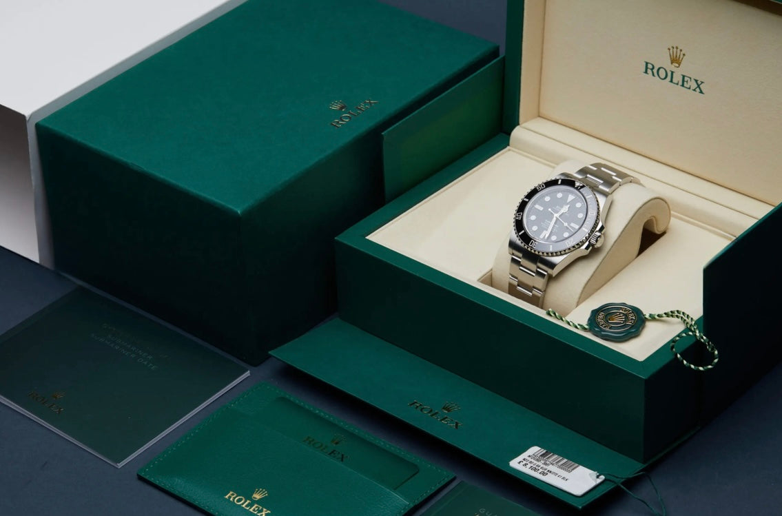 Submariner Non-Date 124060