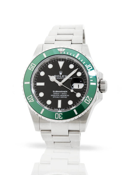 Submariner Date 126610LV 'Starbucks'
