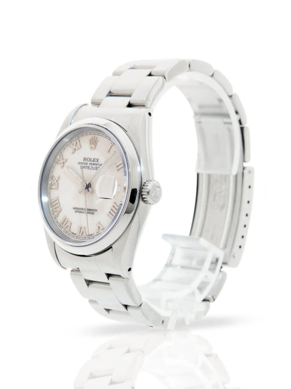 Datejust 16200