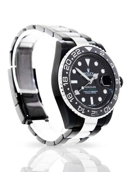 GMT-Master II 116710LN 'Hercules Watch Co'