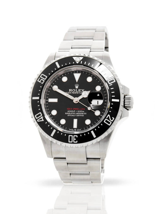 Sea-Dweller 126600 '50th Anniversary